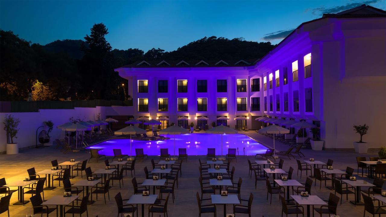 فندق Saint Star Kemer - Adult Only المظهر الخارجي الصورة