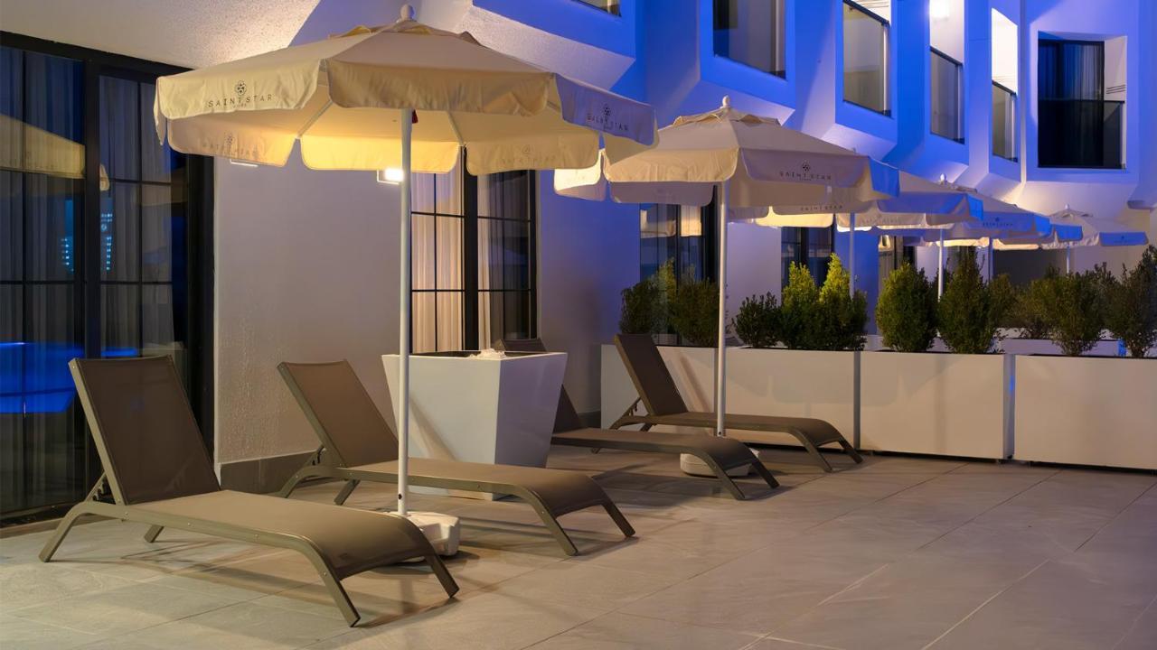 فندق Saint Star Kemer - Adult Only المظهر الخارجي الصورة