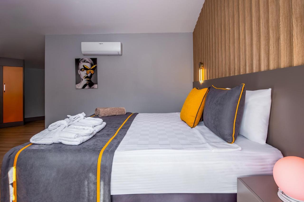فندق Saint Star Kemer - Adult Only المظهر الخارجي الصورة