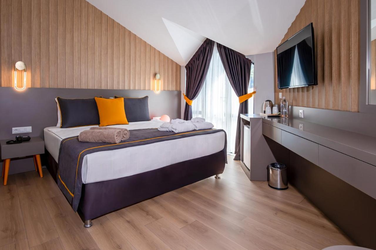 فندق Saint Star Kemer - Adult Only المظهر الخارجي الصورة