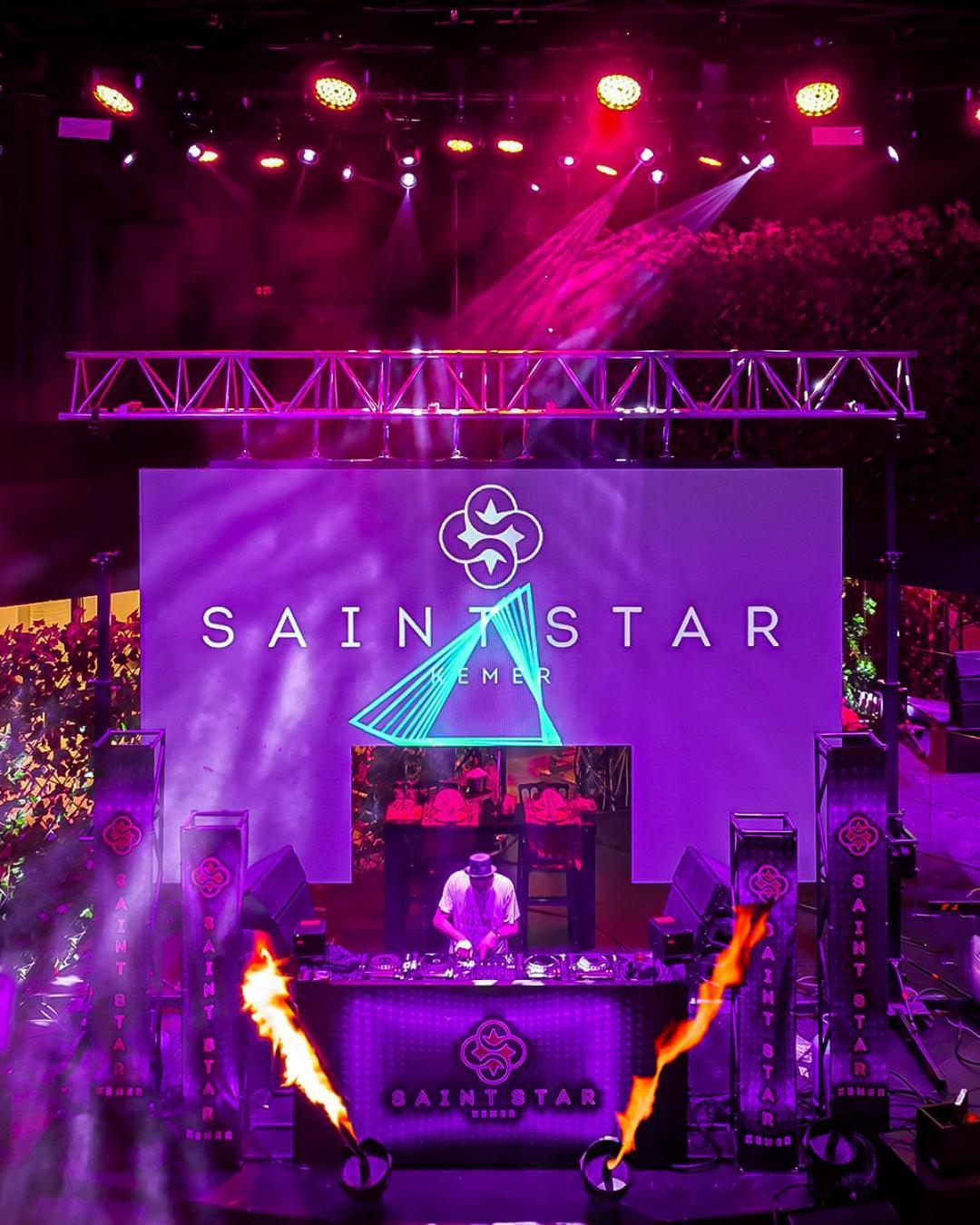 فندق Saint Star Kemer - Adult Only المظهر الخارجي الصورة