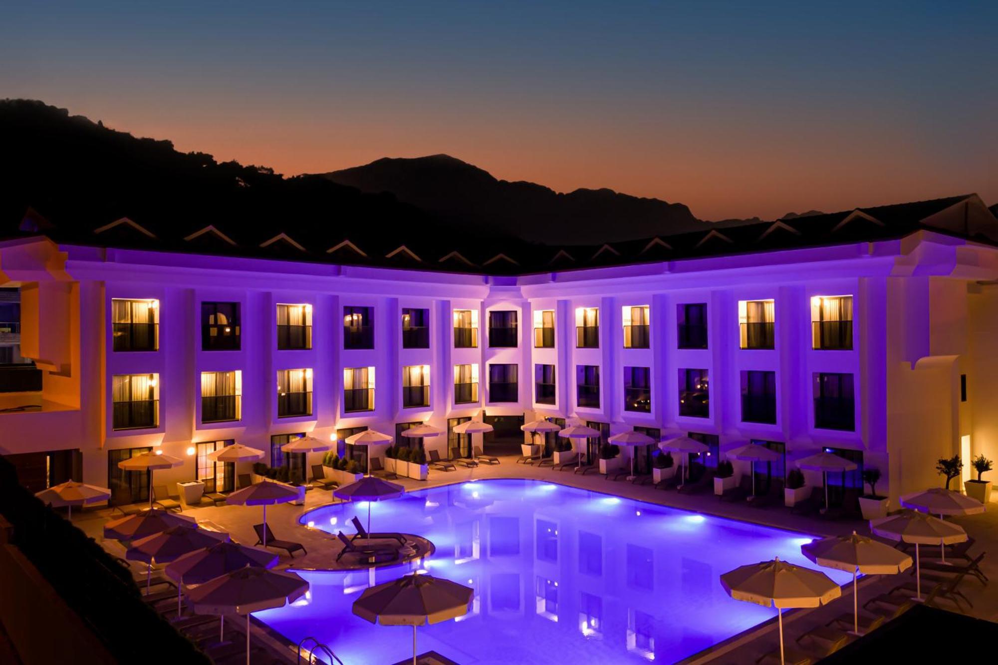 فندق Saint Star Kemer - Adult Only المظهر الخارجي الصورة