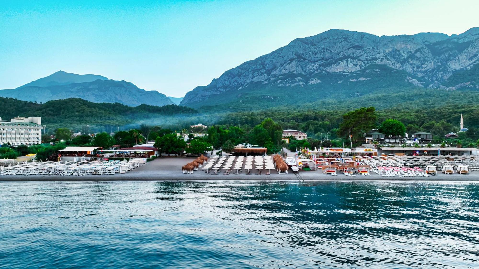 فندق Saint Star Kemer - Adult Only المظهر الخارجي الصورة