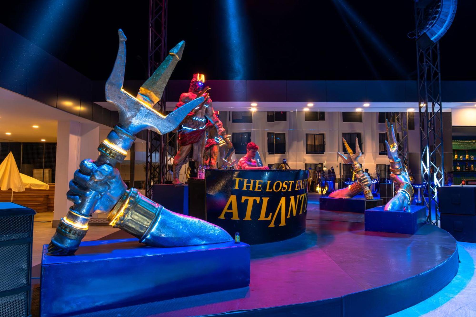 فندق Saint Star Kemer - Adult Only المظهر الخارجي الصورة