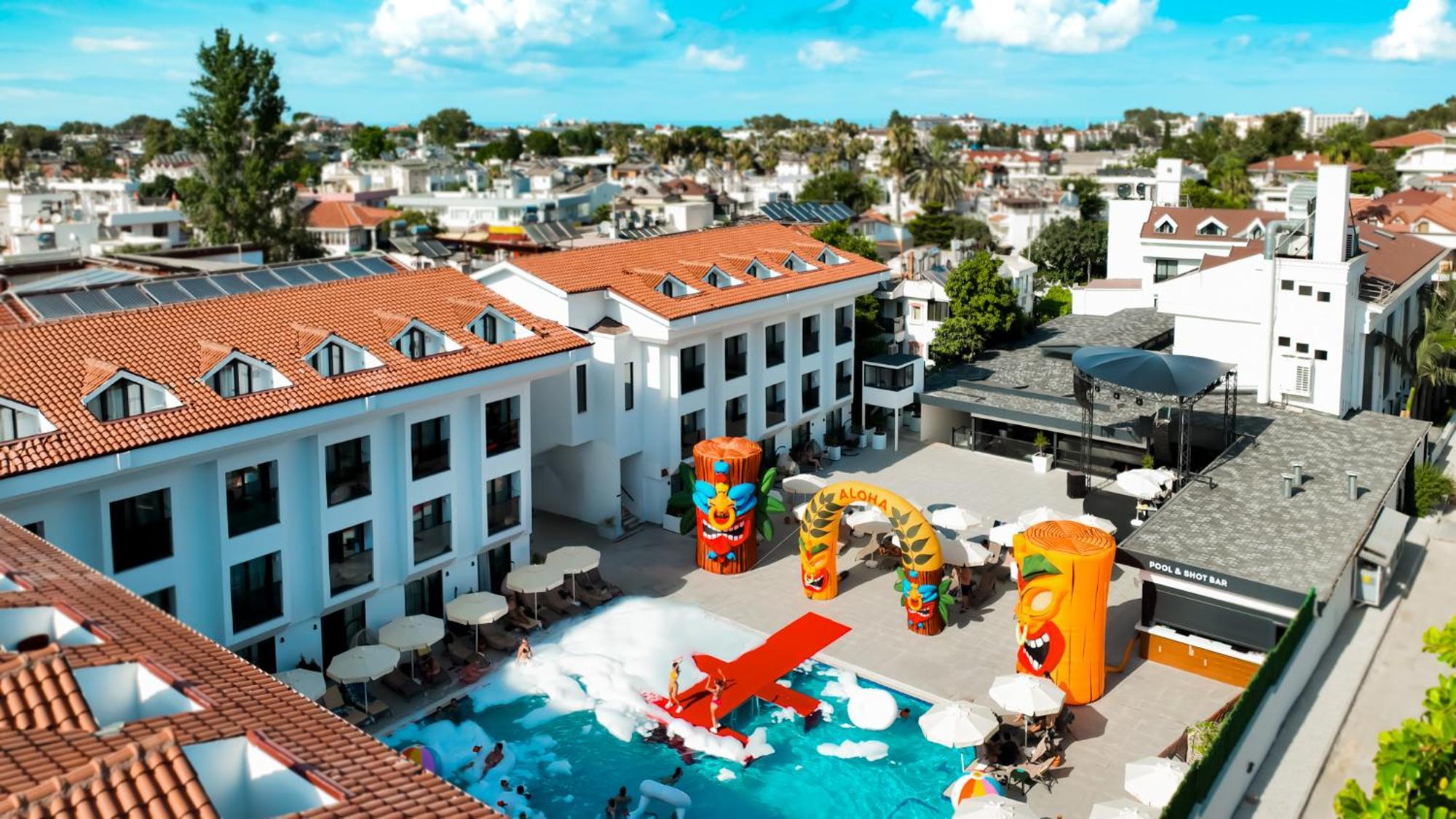 فندق Saint Star Kemer - Adult Only المظهر الخارجي الصورة