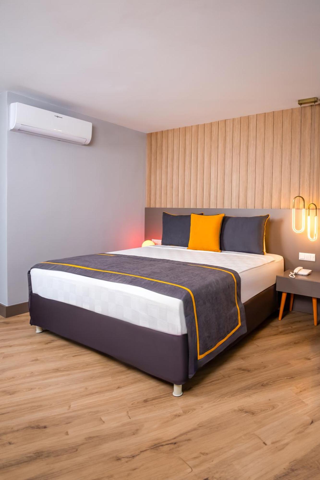 فندق Saint Star Kemer - Adult Only المظهر الخارجي الصورة