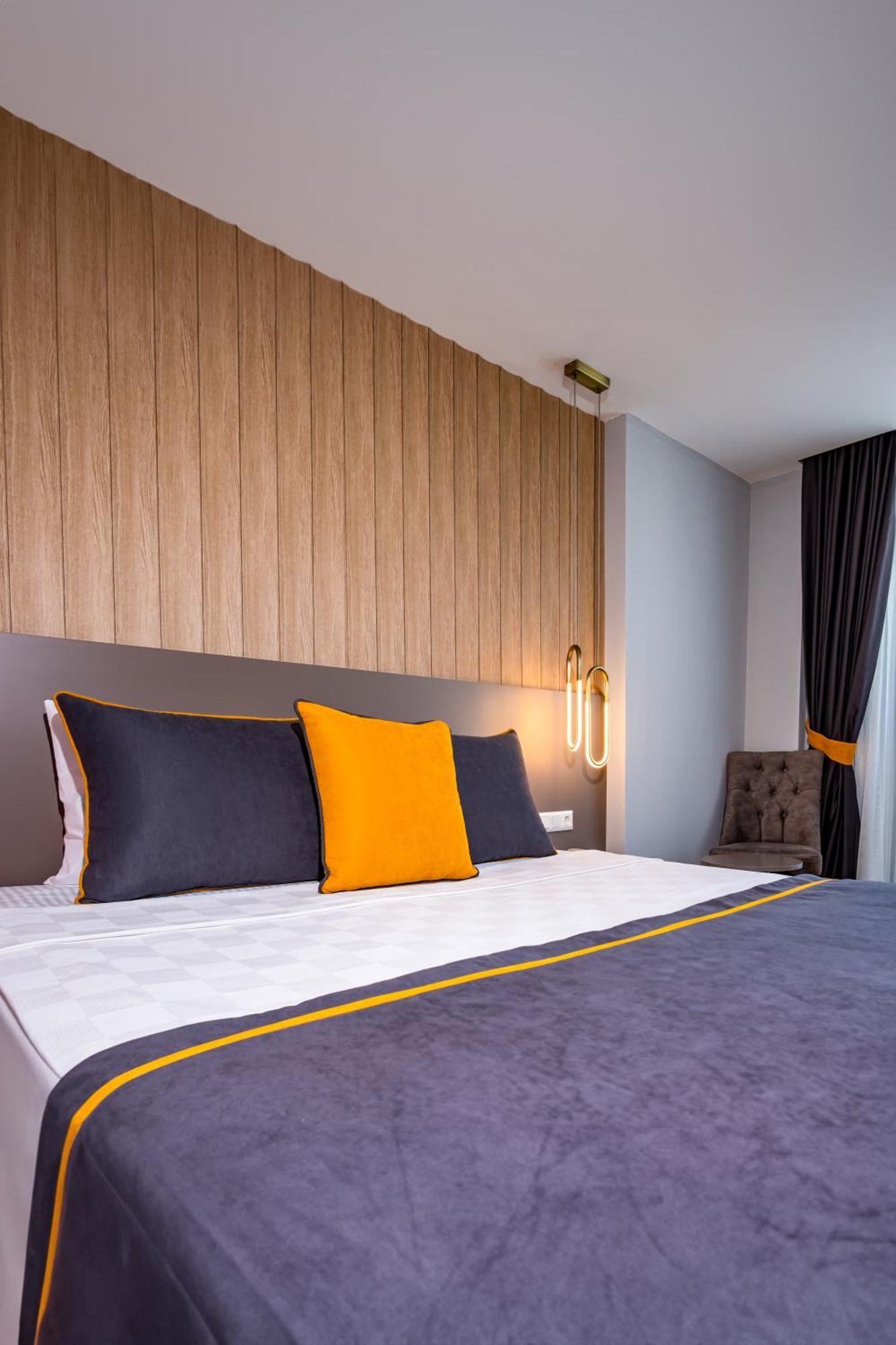 فندق Saint Star Kemer - Adult Only المظهر الخارجي الصورة