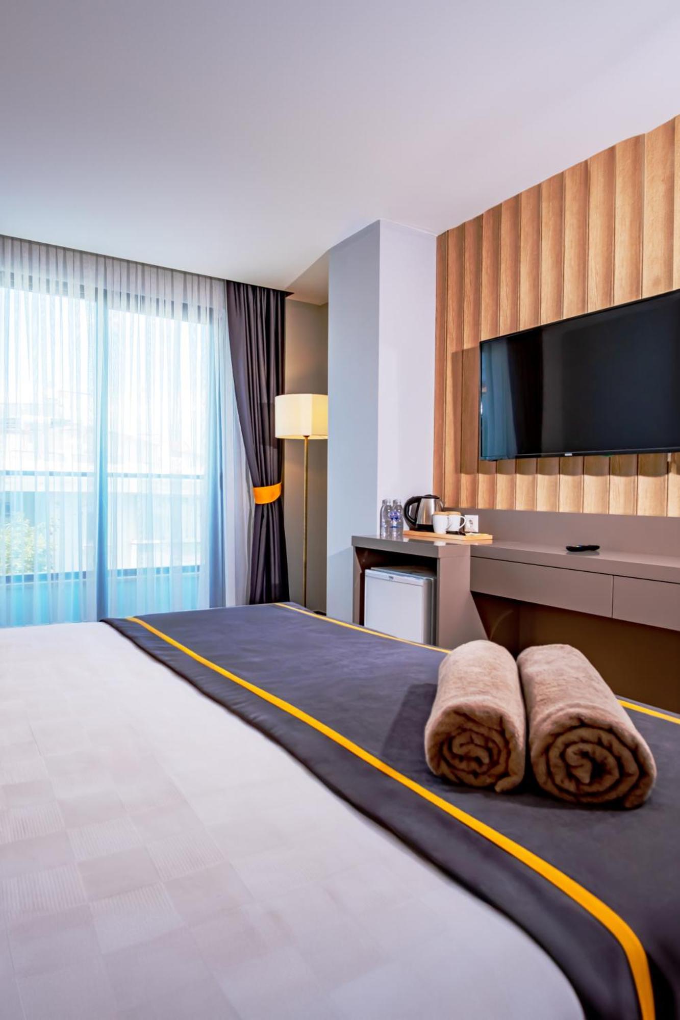 فندق Saint Star Kemer - Adult Only المظهر الخارجي الصورة